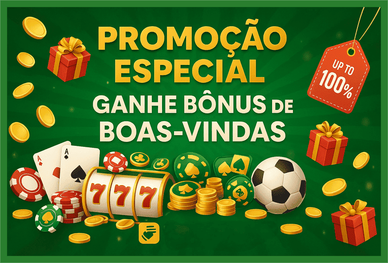 winei bônus 2025 incluindo boas-vindas e promoções